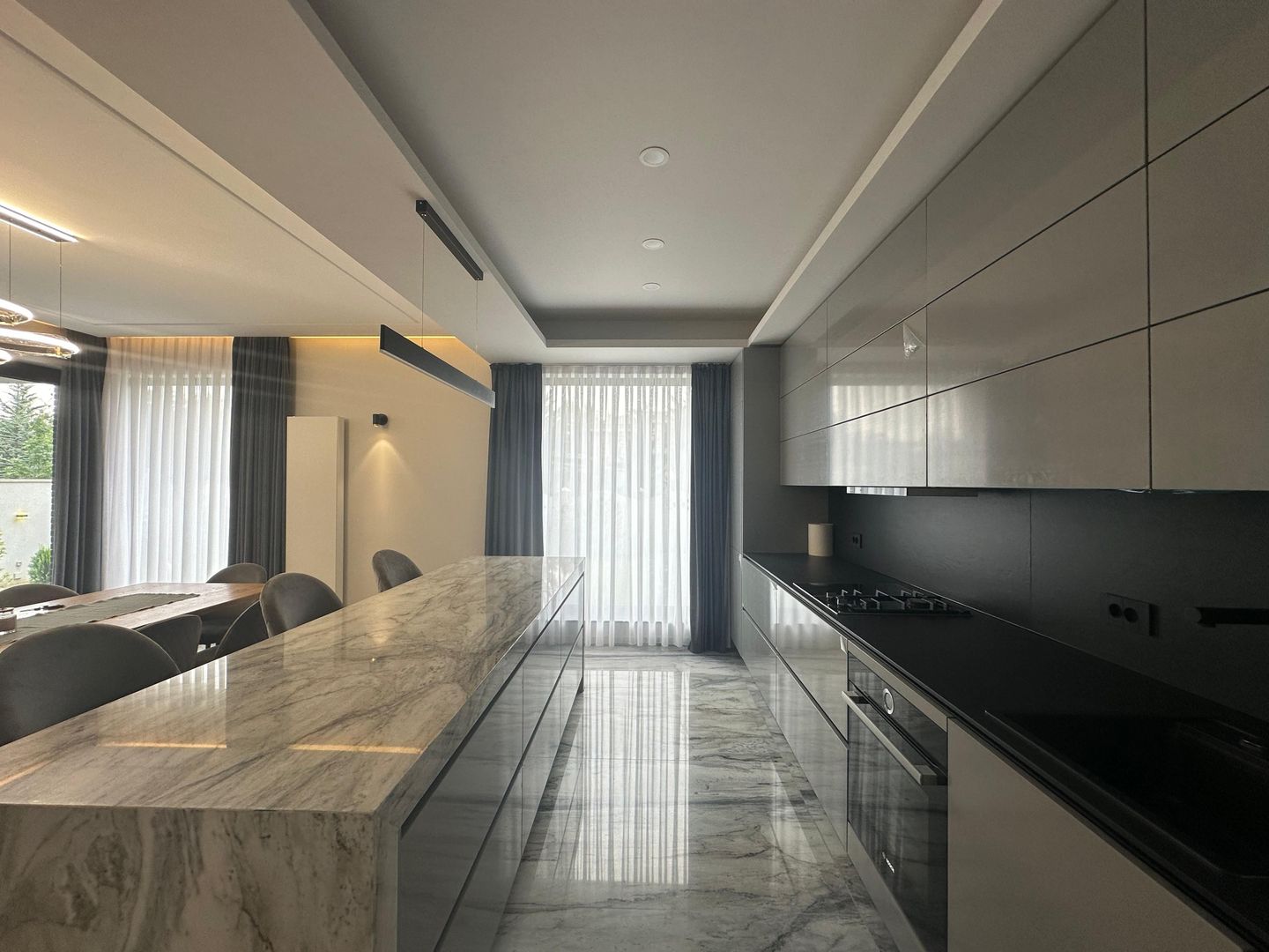 Vila individuala de lux 5 dormitoare - De închiriat - Poză 16