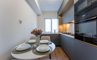 🏡 Apartament ultrafinisat, mobilat la cheie bloc nou - Poză 5
