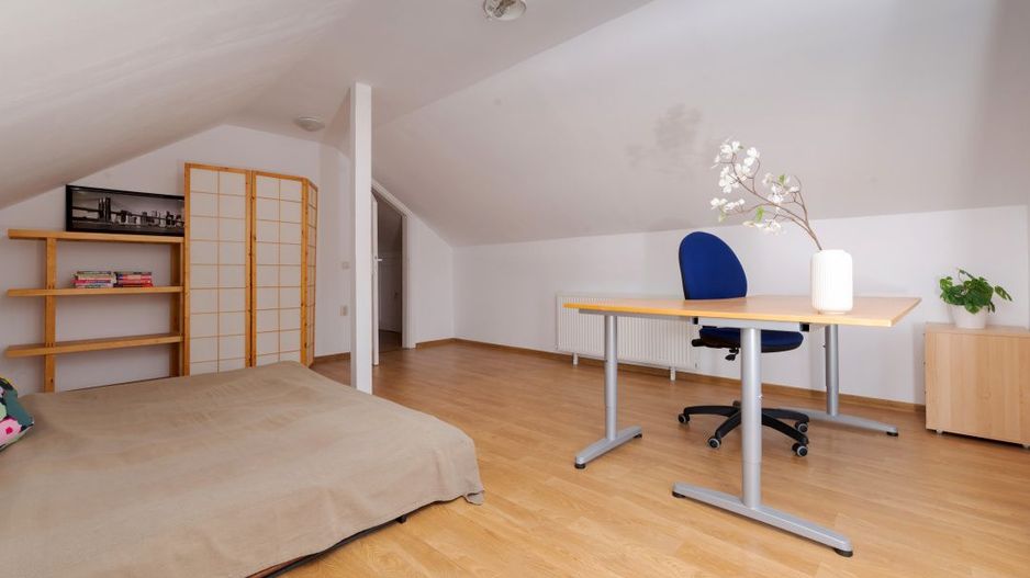 4 camere in triplex, teren 334 mp si terasa – Dumbravita, str. Magura - Poză 33