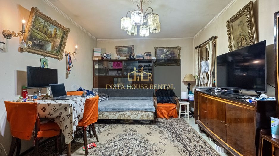 * 2 CAMERE MALL PLAZA - METROU 300M - PARC DRUMUL TABEREI * COMISION0% - Poză 4