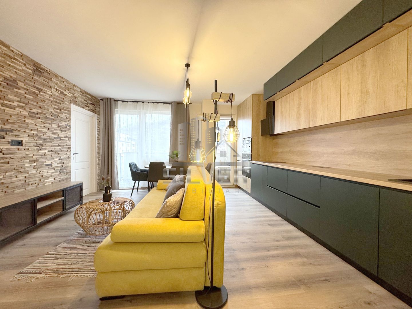 Apartament cu 3 camere la cheie/56 mp/parcare. - Poză 5