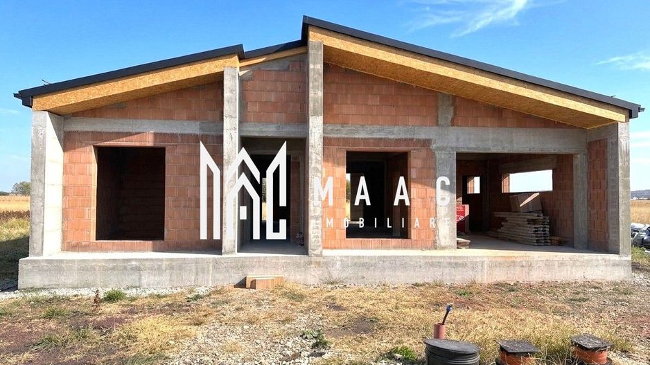 Casă Single 4 camere de vânzare | Șura Mică | 169 mp - Poză 7