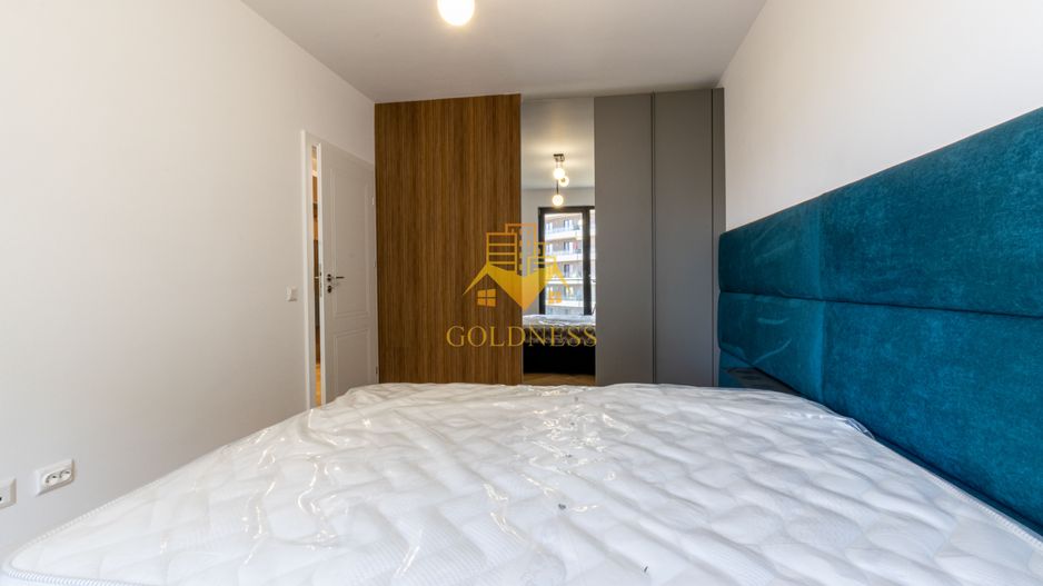 2 camere, premium, garaj, bloc nou, AC, Plopilor Zona Parcul Rozelor - Poză 8