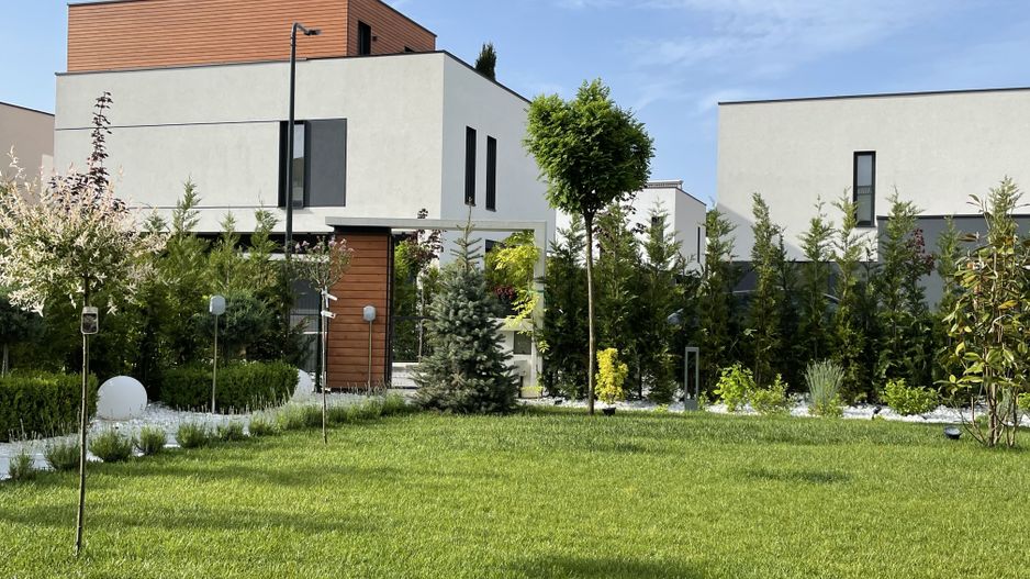 Casa / Vila Amber Gardens | Tunari | 6 camere | Otopeni - Poză 46