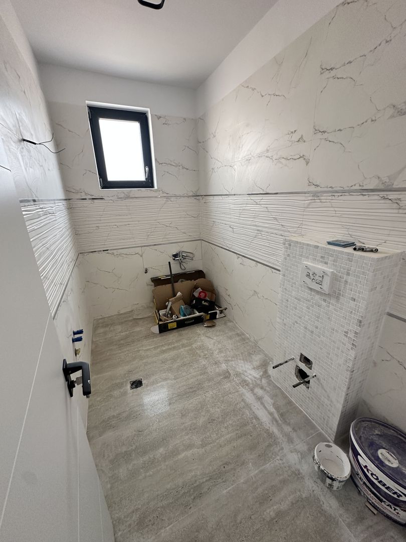 CASA INDIVIDUALA BRAGADIRU, TOATE UTILITATILE, CURTE 340 MP, COMIS 0% - Poză 8