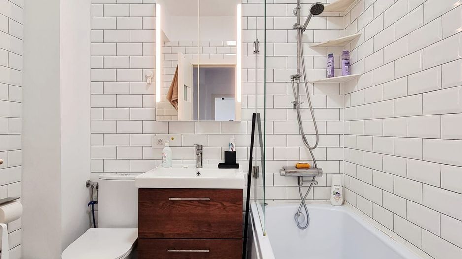 Apart Modern 2 Camere | Militari – Lujerului | Aproape de Lacul Morii - Poză 9