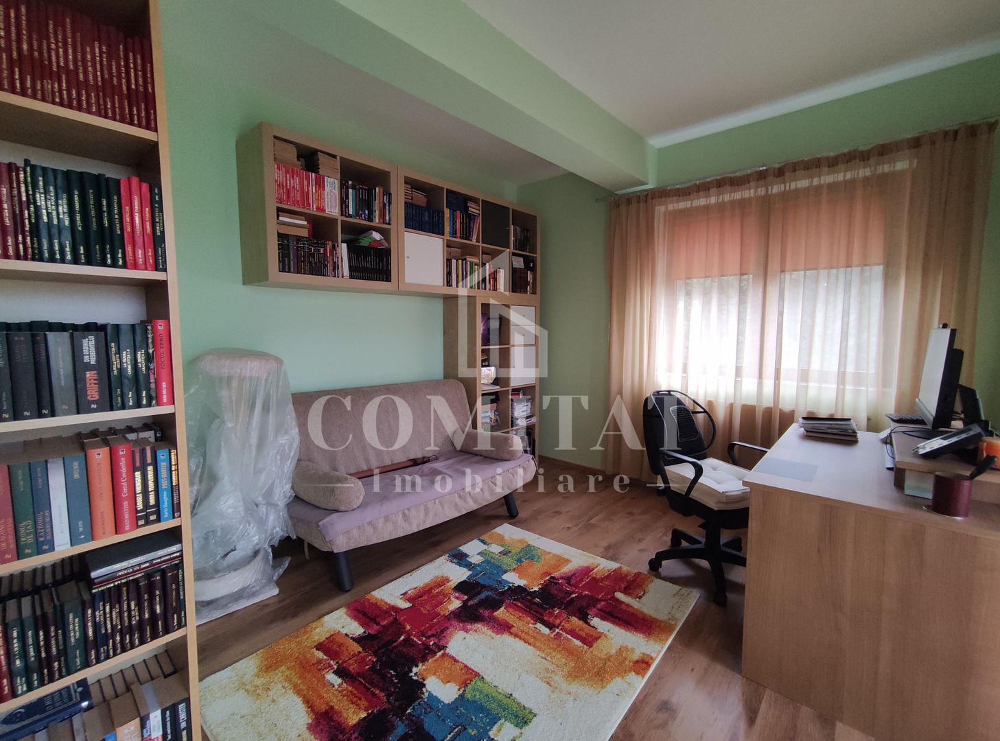 Casa individuala cu 4 camere |  159 mp | Floresti - Poză 12