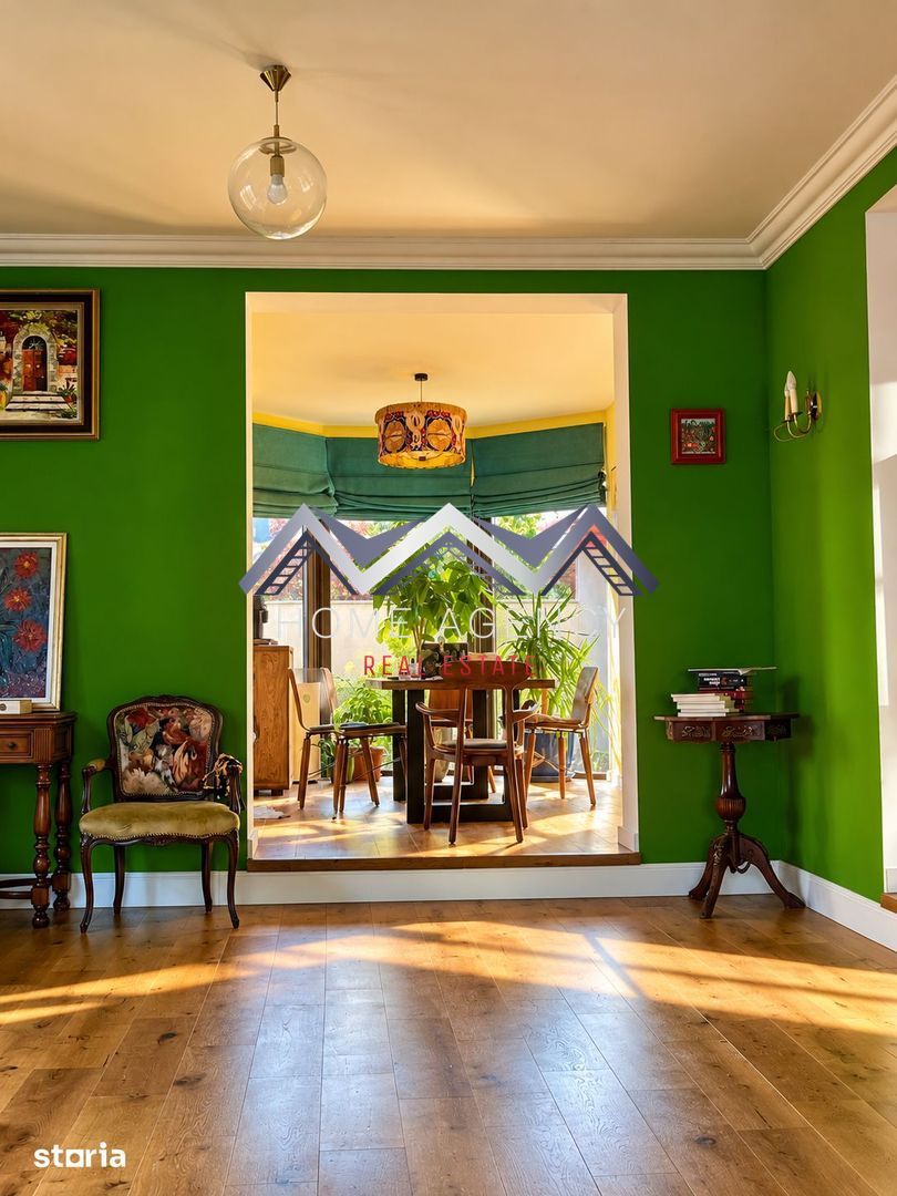Casa P+1+M 4 camere | 180mp | Pet friendly - Poză 6
