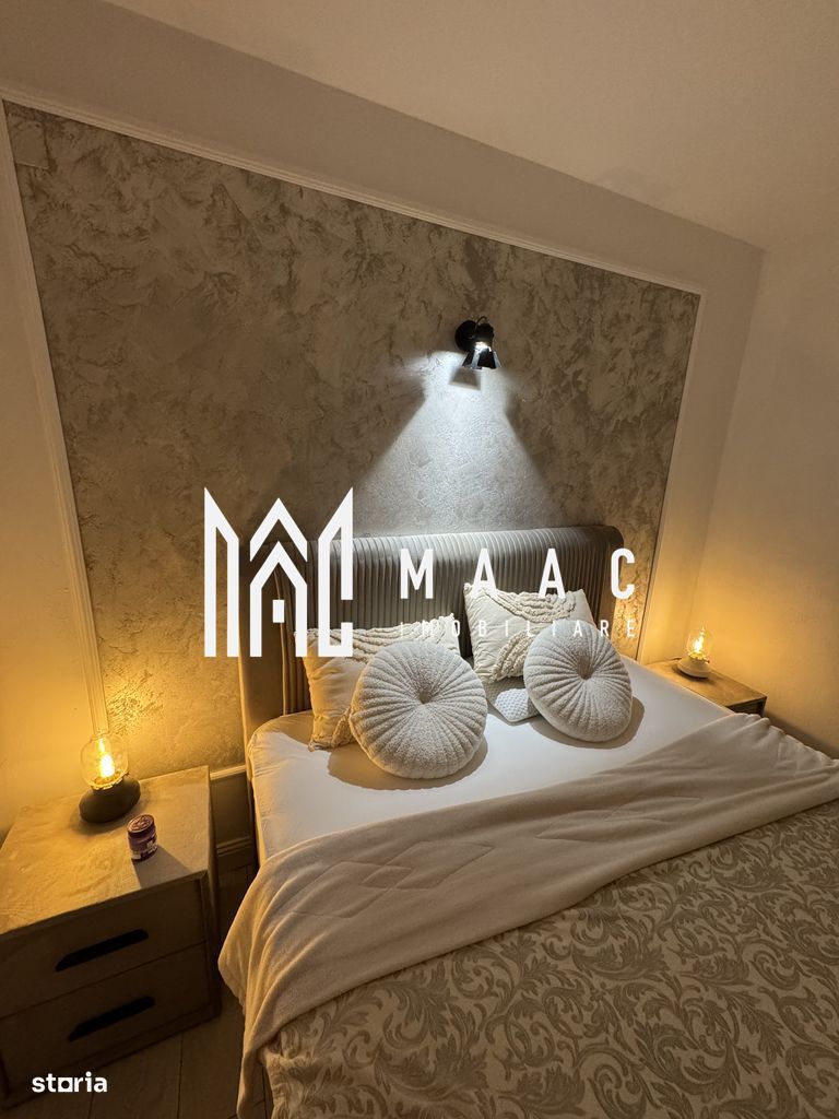 Casă 2 camere-curte și terasă |  Zona Parcul Sub Arini - Poză 4