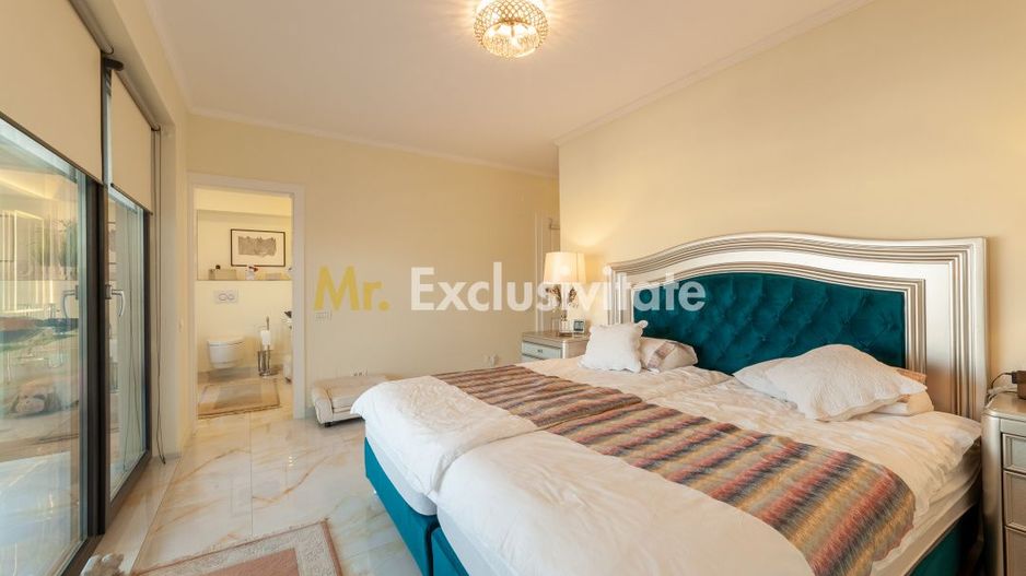 Apartament ultracentral - 3 camere, 167 mp, 2 terase, 2 locuri de parc subterane - Poză 11