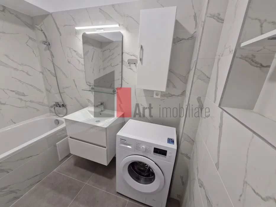 Garsonieră 40 mp PRIMA INCHIRIERE Smart Lujerului - Poză 7
