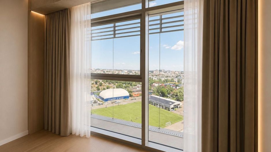 Apartament elegant cu 4 camere | UpSite | Facilități premium - Poză 18
