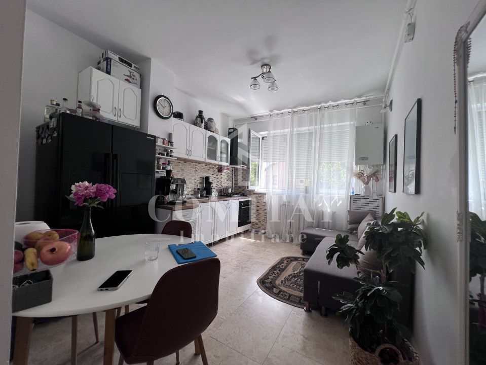 Apartament 2 camere | mobilat și utilat modern | cartier Gruia - Poză 1