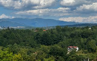 TEREN INTRAVILAN,  SUPRAFAȚA 3446 MP, BUGHEA DE SUS, ARGES - Poză 12