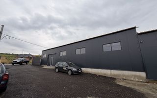 Hală nouă de închiriat | Rusciori | 176 mp | parter - Poză 2