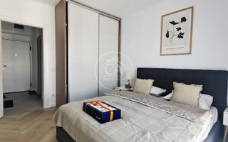 Apartament LUX de închiriat cu 3 camere în PRIMA ARENA, Oradea - Poză 2
