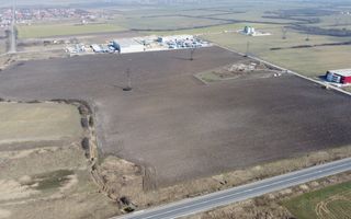 TEREN INDUSTRIAL/COMERCIAL ZONA CENTURA NORD - Poză 3