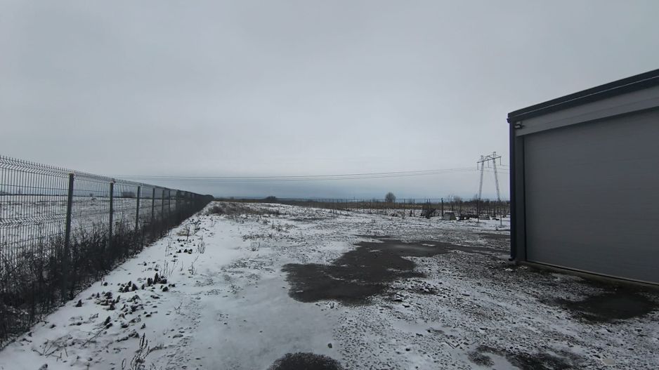 Hala Nouă 2025 | 300 mp | Curte 5.100 mp | Acces TIR | Fălticeni - Poză 13