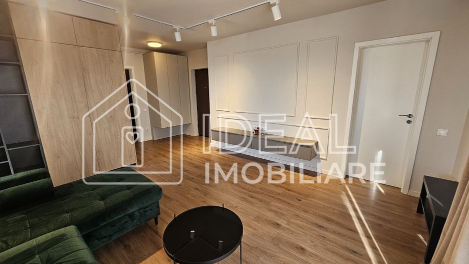 Penthouse cu 3 camere si terasa Mobilat si Utilat, zona Doamna Stanca - Poză 9