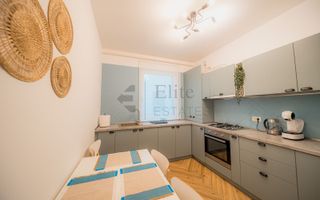 Apartament modern cu 3 camere de închiriat – complet mobilat și utilat - Poză 4