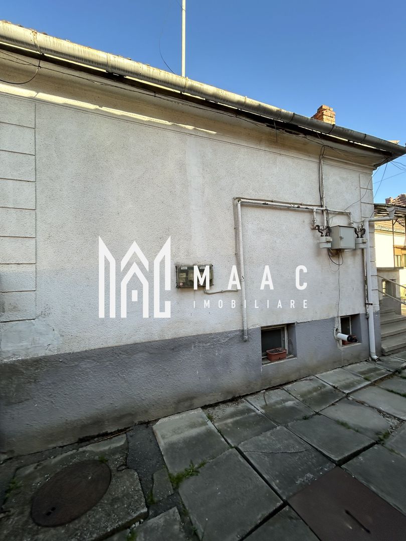 Casă în Curte Comună | 53 Mp | Pivniță Amenajată | Zona Piața Cluj - Poză 2