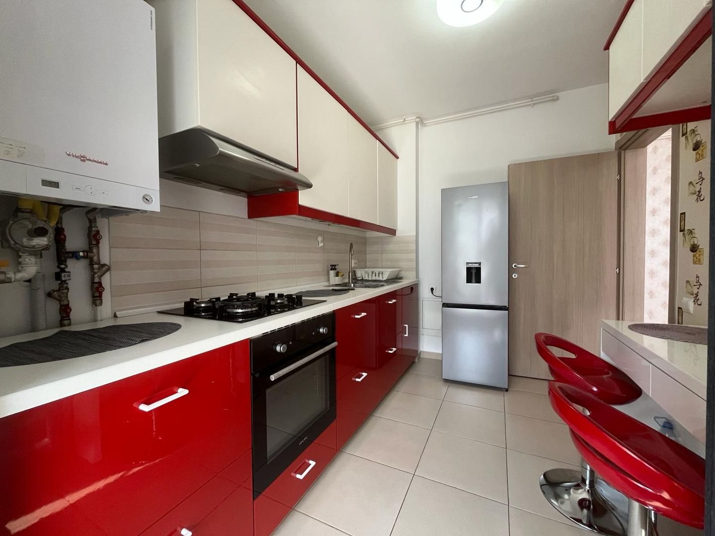 Comision 0 Apartament 3 cam Greenfield spatios,renovat,utilat - Poză 10
