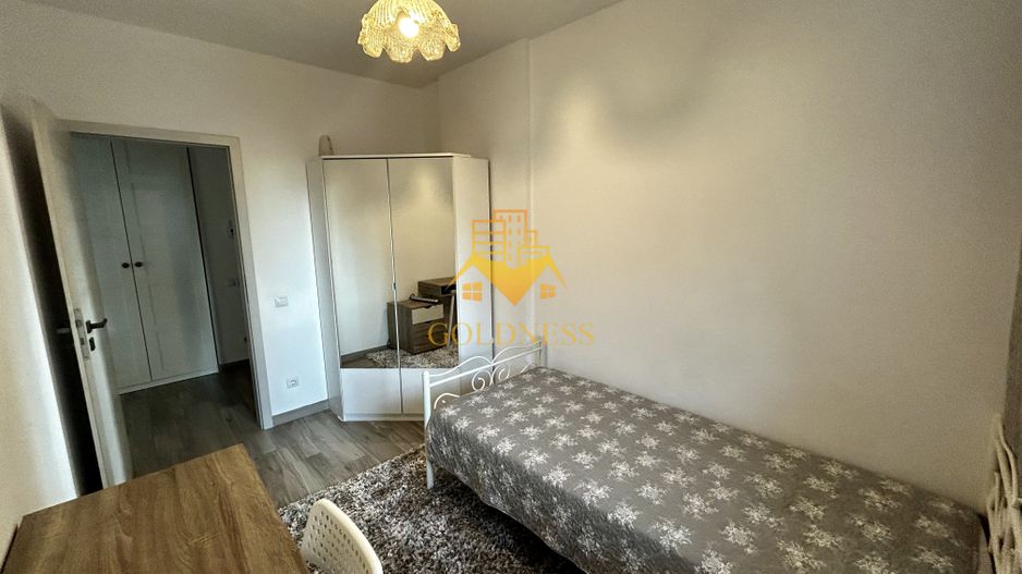 3 camere open space, Modern, Parcare, Zona Vivo, Floresti - Poză 3