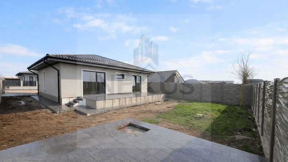 Berceni | Casa individuala | Teren 375 mp - Poză 2