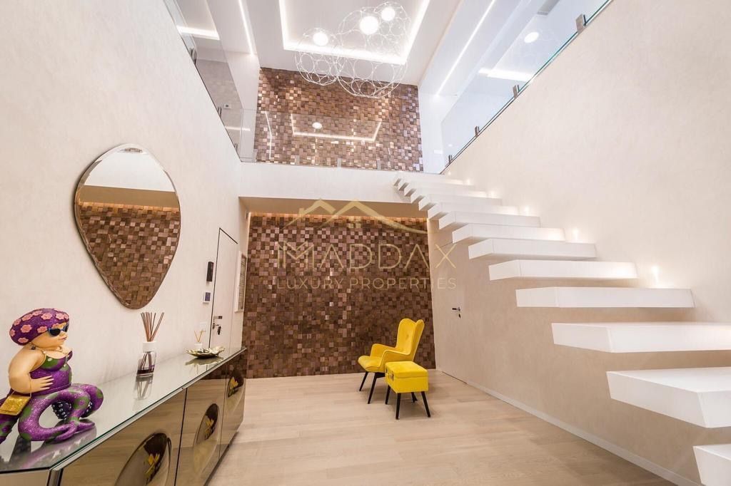 Penthouse cu 5 camere *347mp* + terasa 101mp* // Zona Herastrau - Poză 8