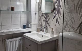 INCHIRIERE APARTAMENT 2 CAMERE FLOREASCA 50MP RENOVAT CENTRALA PROPRIE - Poză 9