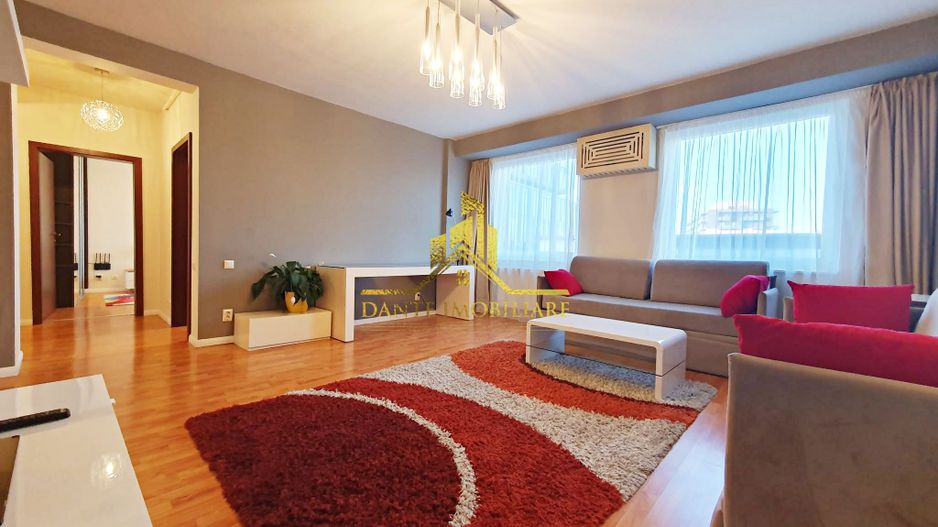 2 camere, mobilat modern, bloc nou, balcon, Ultracentral, NTT - Poză 3