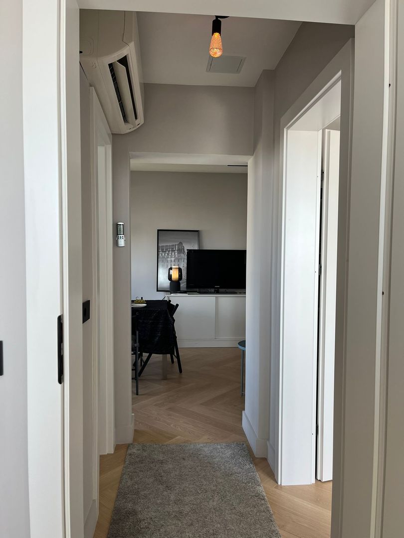 3 camere | Floreasca | Dorobanti | Beller renovat utilat - Poză 9