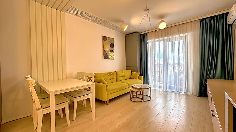 2 camere în Timpuri Noi etaj 8 lumină după-amiază fără vecini în față - Poză 7