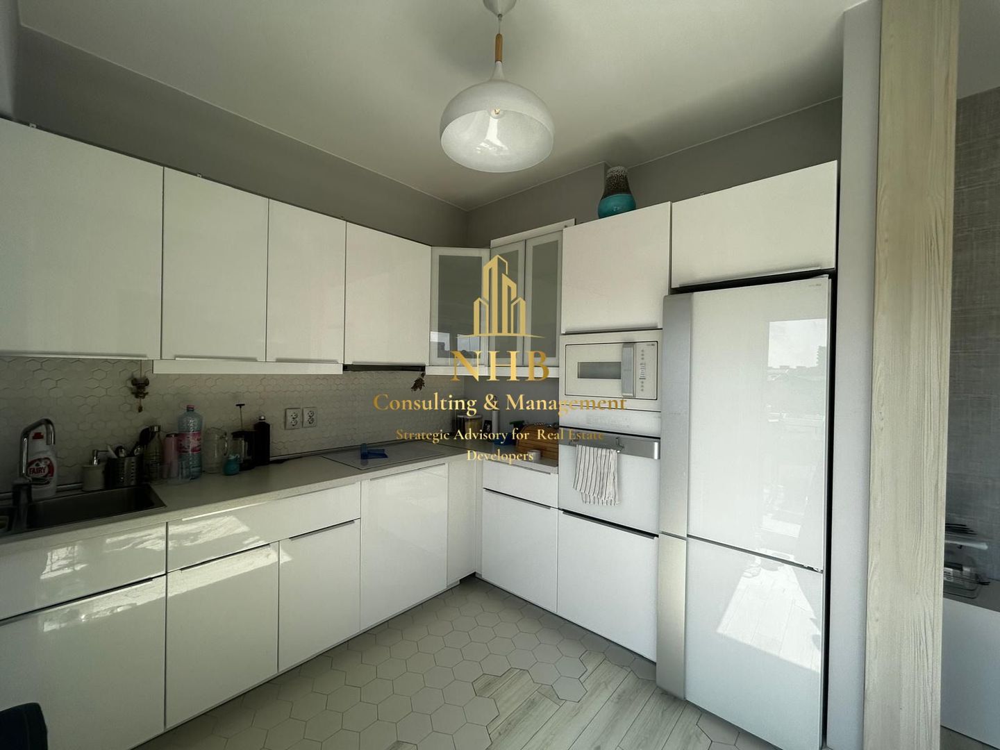 Apartament 4 camere, duplex - ansamblul Serena Apartments-PARCARE-COMISION 0 - Poză 5