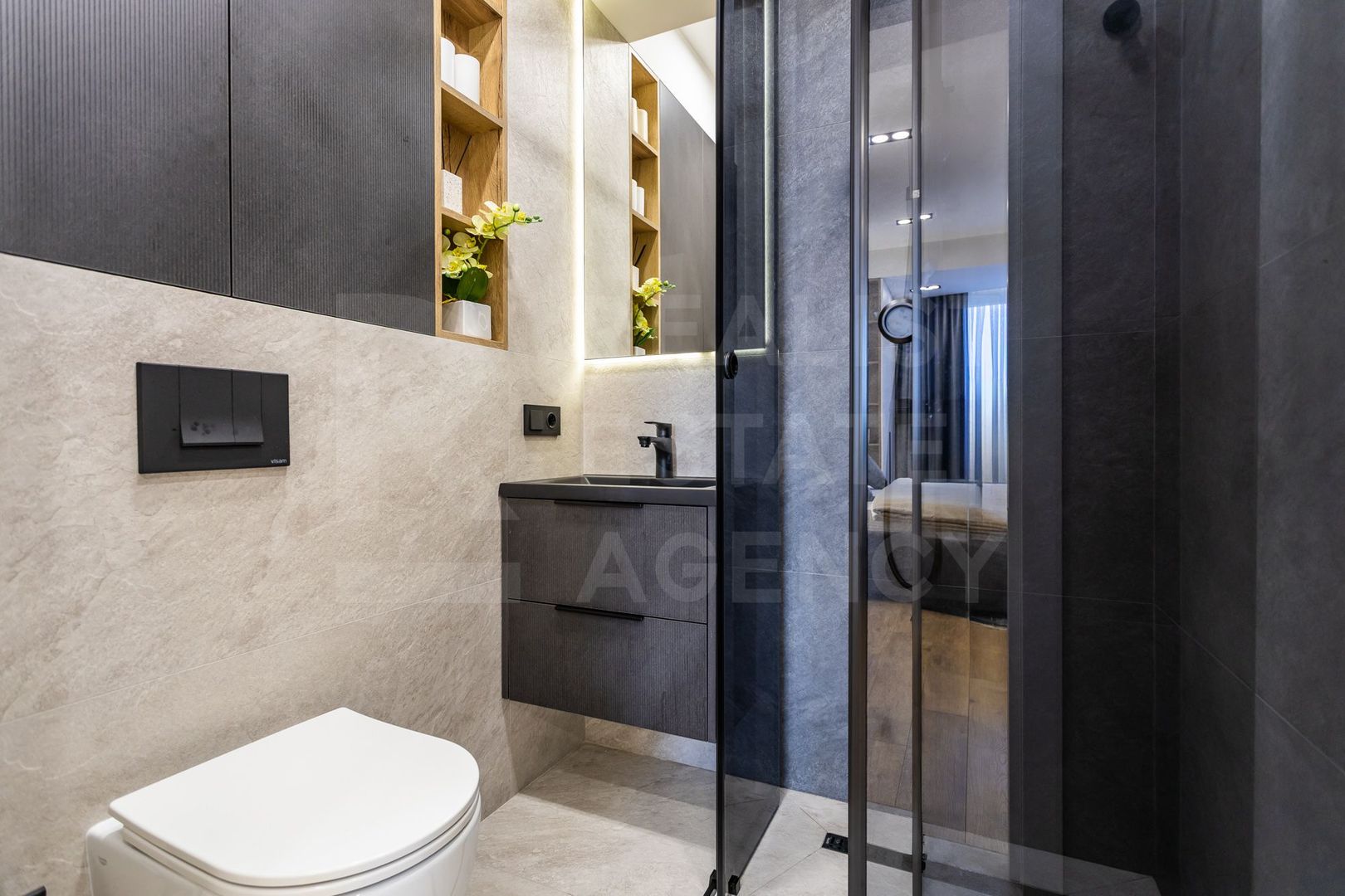 Vânzare, apartament, 3 camere, strada Bogdan Voievod, Râșcani - Poză 14