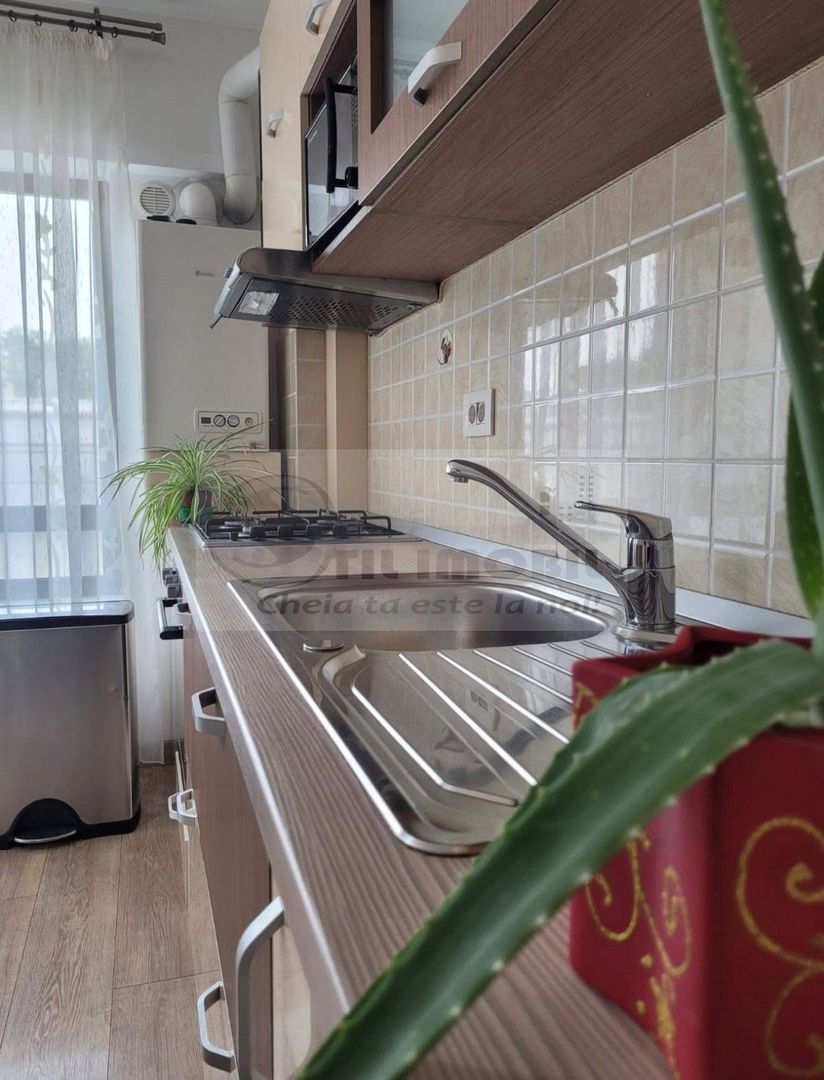 Apartament modern cu 3 camere si 2 bai - Newton, Tatarasi - 630€ - Poză 3