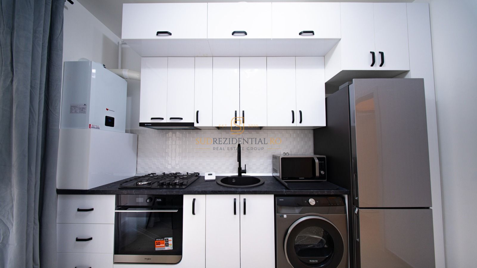 Apartament 2 camere, prima inchiriere, zona Grand Arena, Sector 4 - Poză 6