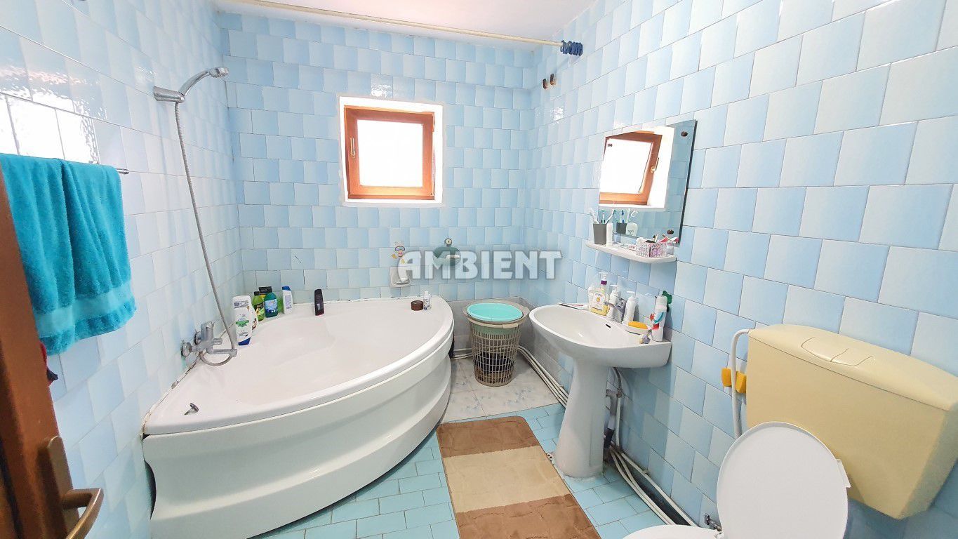 CASĂ INDIVIDUALĂ D+P+M cu teren 430 mp, zona CENTRALĂ; - Poză 6