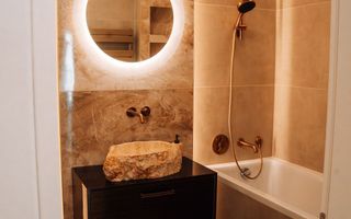 Apartament exclusivist cu 2 camere si terasa, Andrei Muresanu! - Poză 6
