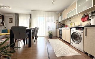 Apartament cu 3 camere la cheie+2 parcari. - Poză 4