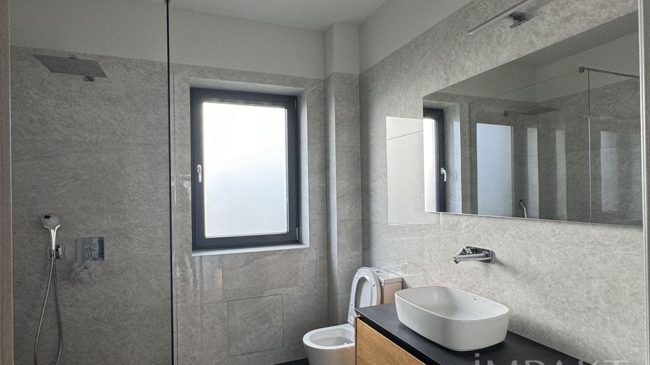 Casa moderna de inchiriat cu 4 camere in cartier Terra Floresti! - Poză 18