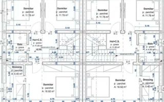 Casa cu 4 camere, pivnita si 300 mp de curte, zona Calea Cisnadiei - Schiță 20