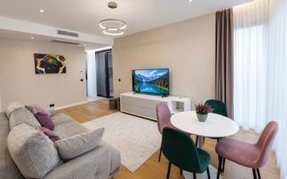 Apartament elegant cu 2 camere în One Herăstrău Towers - Poză 3