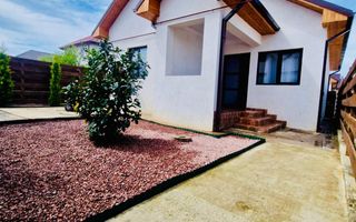 Casă spațioasă, mobilată și utilată în Năvodari Nord-Vest - Poză 14