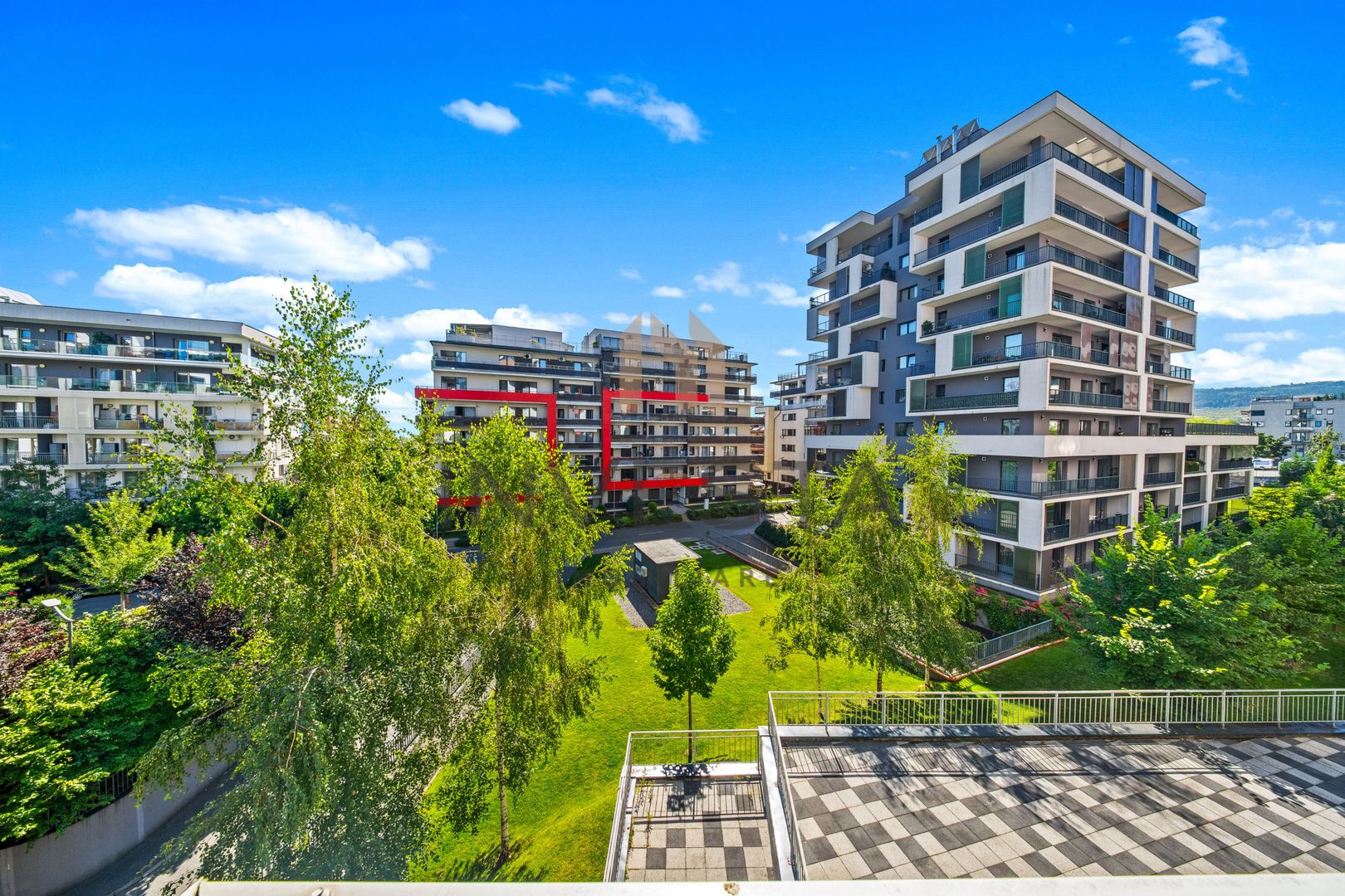 Apartament 3 camere 79 mp utili si terasa de 33 mp, Buna Ziua! - Poză 11