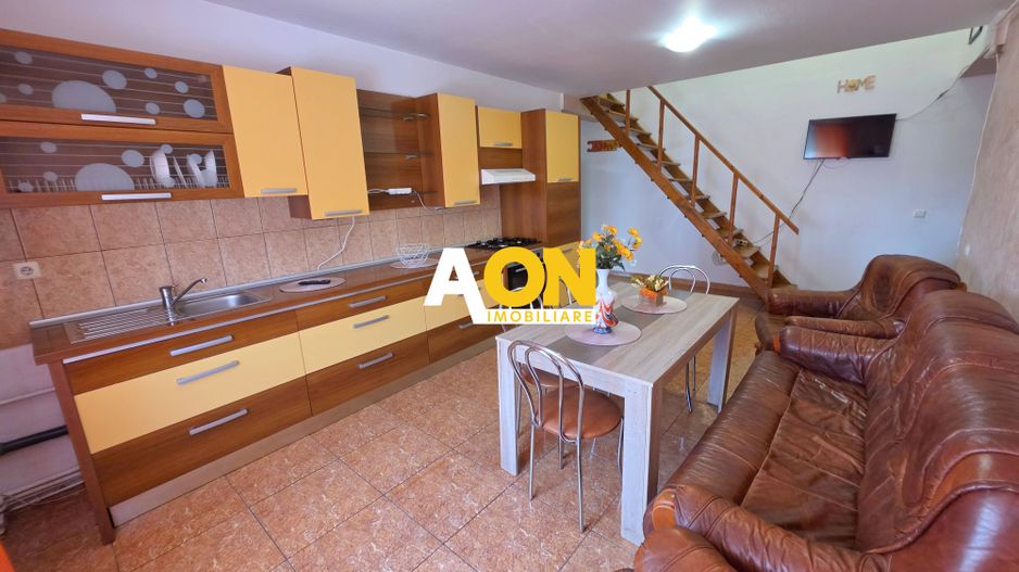 Apartament 4 camere, mobilat, utilat, parcare proprie,  zona Kaufland - Poză 3