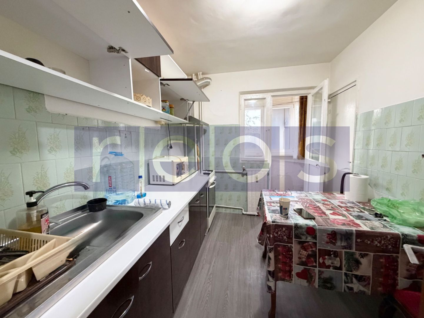 VANZARE 2 CAMERE | ETAJ 3/8 | POSIBILITATE CENTRALA PROPRIE | ZONA CRANGASI - Poză 6