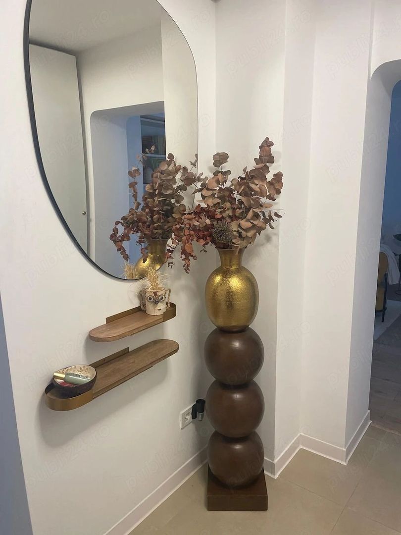 De Închiriat Apartament 2 Camere Decebal, Terasă, aproape de Metrou - Poză 7