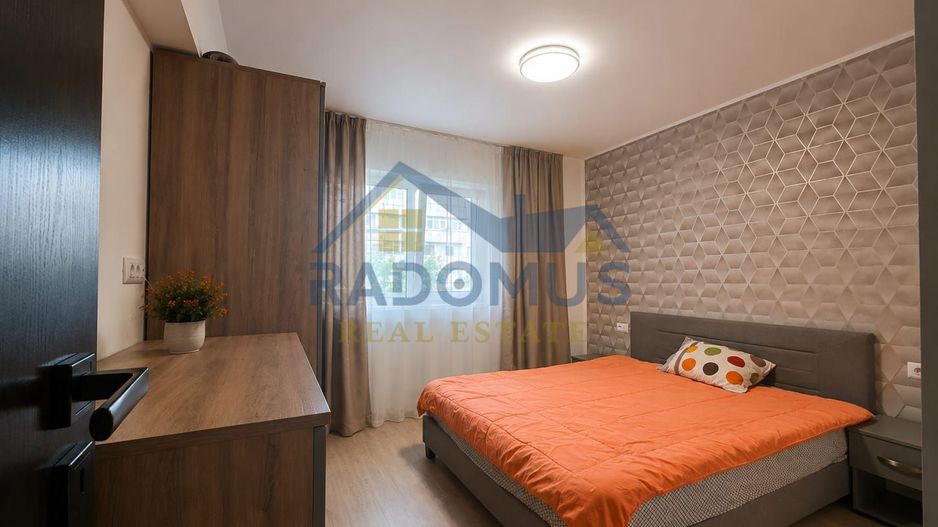 Apart. 2 Camere | Decomandat | Piața 9 Mai | Etaj 1 | Centrală Gaz - Poză 6