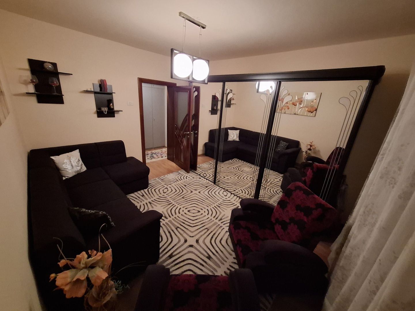 Tipografilor - Popa Sapca 3 camere, et 3, centrala gaz - Poză 20